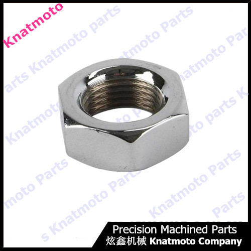Machine & Hardward Parts Chrome Steel Nut